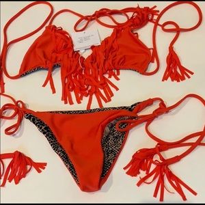 Acacia Swimwear Top & Bottom bikini set